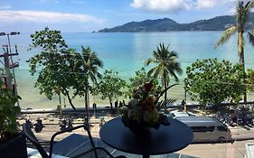 The Front Hotel And Apartments